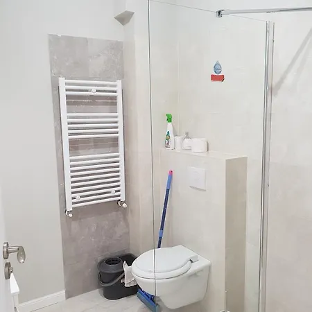 Raul Penthouse Appartamento Năvodari