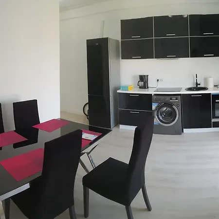 Raul Penthouse Appartamento *