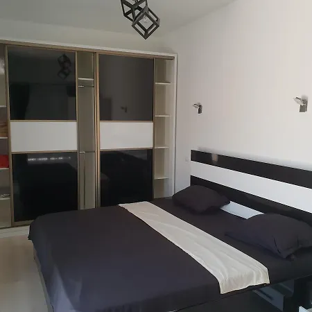 Raul Penthouse Appartamento Năvodari