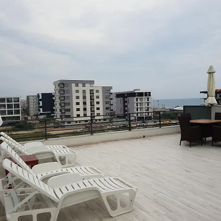 Raul Penthouse * Năvodari